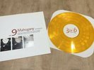 Mahogany / Auburn Lull Split 12” EP LP Burnt Hair