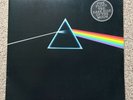 pink floyd the dark side of the moon UK 1973 A-3 B-3 complete
