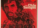 SEALED 1970 FUZZ PSYCH ROCK SOUNDTRACK LP / The Cycle Savages / LAST COPY
