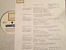 RADIO SHOW 6/19/90 20TH ANNIVERSARY BEATLES LAST #1 w/4 INTERVIEWS & 14 BIG HITS