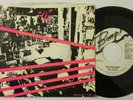 RARE KBD PUNK POWER POP 45 SLEEVE ZEROS 