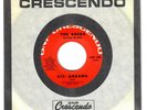 The Seeds 1967 GNP 45rpm Six Dreams b/w The Wind Blows Your Hair Sky Saxon pSyCh