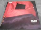 BILLY JOEL STORM FRONT MEXICAN LP TRANSLUCENT POP ROCK