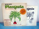 MORT GARSON Mother earths PLANTASIA  ORG Homewood records vinyl LP 1976 w/book