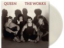 Queen The Works HMV Limited Edition Clear Vinyl Sealed Mint 1500 Copies Only