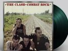 The Clash Combat Rock HMV Limited Moss Green Vinyl Sealed Mint 1000 Copies