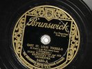 Duke Ellington and His Kentucky Club Orchestra BRUNSWICK 3480 V+ PRE WAR JAZZ 78