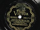 Duke Ellington and his Orchestra VICTOR 24617 E- PRE WAR JAZZ 78