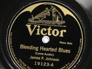 James P. Johnson VICTOR 19123 E PRE WAR JAZZ 78