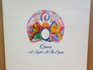 QUEEN A NIGHT AT THE OPERA OG UK STEREO EMI RECORDS LP 6/6 GATEFOLD + INNER