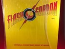 QUEEN Flash Gordon 1980 UK vinyl LP & INNER EXCELLENT CONDITION soundtrack OST #