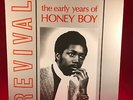 HONEY BOY Revival, The Early Years Of Honey Boy UK vinyl LP EXCELLENT CONDITION