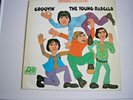 THE YOUNG RASCALS Groovin' UK LP 1967 ex+/ex minus