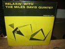 Relaxin' With the Miles Davis Quintet HiFi Prestige 7129