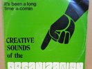 ORGANIZATION CREATIVE SOUNDS OF THE OG BAJAN WIRL RECORDS LP AFRO FUNK CLIP MINT