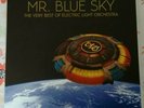 Electric Light Orchestra: Mr Blue Sky 'The Very Best Of' (2 x LP) Blue Vinyl