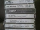 Rare Live.the Mission,sisterhood, Sisters Of Mercy,wayne Hussey Craig Adams...