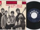 The BEATLES * Volume 3 * 1966 French Export EP * ODEON MOE 21003 *