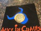 Alice In Chains - Rare Blue Vinyl 12 Inch Record Them Bones
