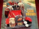 LES BAXTER'S TEEN DRUMS..VINYL LP EX 1960 EXOTICA CAPITOL ST1355