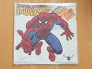 WEB SPINNERS - THEME FROM SPIDER-MAN/GOIN' CROSS TOWN - BUDDAH RECORDS GERMANY