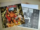 V.A. -  ROCK FROM HELL German Metal Attack LP Vinyl (Noise, Running Wild)