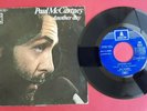 SPAIN Paul McCartney Another Day Oh woman oh why 1971 Odeon 7