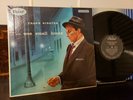 FRANK SINATRA In the Wee Small Hours Capitol Records W 581 1957 REPRESS Clean