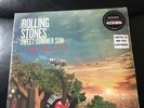 Rolling Stones Sweet Summer Sun Hmv Vinyl Week 2019 3lp Set Limited Red Vinyl