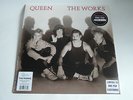 LP Album QUEEN THE WORKS Exclusive clear vinyl HMV 2019 Half-speed Master Sealed