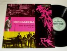 DON BURROWS  CAMERA 1963 1st press STEREO LP   Judy Bailey John Sangster Golla