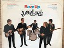 Yardbirds Having a Rave Up. LP. UK Export Columbia SCXC 28