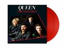 QUEEN GREATEST HITS. RED VINYL (HMV 2019 EXCLUSIVE) DOUBLE ALBUM FREDDIE MERCURY