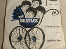 7`` Single The Beatles-It Wont Be Long-Devil In Her Heart-Amiga 450493-selten