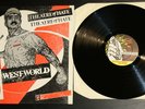 THEATRE OF HATE WESTWORLD UK PRESS MICK JONES MINT VINYL LP