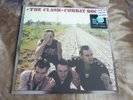 The Clash Combat Rock HMV Limited Moss Green Vinyl Sealed Mint 1000 Copies