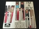 THE WHO - I'm a boy - 27 789 - International - Polydor France EP 45T tours