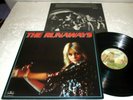 THE RUNAWAYS SELF TITLED 1976 DEBUT LP NM US MERCURY VINYL JOAN JETT LITA FORD