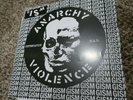 G.I.S.M.- Detestation/M.A.N. RARE Comp 2x LP Japan GISM Punk Hardcore