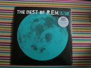 In Time 1988-2003 Best of REM R.E.M 2LP ltd blue vinyl HMV exclusive s/s M/M