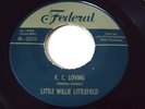 LITTLE WILLIE LITTLEFIELD - K.C. LOVING 7