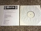 MISFITS CUTS FROM THE CRYPT LP VINYL BOOTLEG RARE PUNK KBD SAMHAIN DANZIG