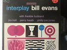 Bill Evans Interplay LP Riverside Freddie Hubbard