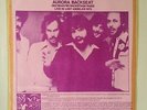 LITTLE FEAT Aurora Backseat (Vinyl LP) RARE