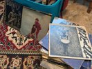 Vintage Record Collection Of 175 Albums Beatles. Steve Miller Sonny See Pics????????