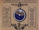 JOE VENUTI BLUE FOUR: Kickin’ the Cat UK Parlophone R 2551 Ed Lang Hot Jazz 78 E