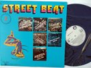 STREET BEAT Vol 2 - UNIQUE EX-YUGOSLAV Press - BreakDance Music