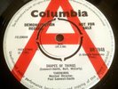 THE YARDBIRDS – SHAPES OF THINGS – 7-INCH COLUMBIA DEMO / PROMO 1966 'A'