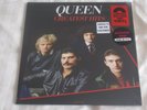Queen-Greatest Hits Red Vinyl-HMV Exclusive