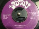 RARE 70s Soul Funk 45 - Kenyatta - Kick It Off/Movin' Music - NDUGU Label